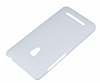 Asus ZenFone 5 Sert Mat Beyaz Rubber Klf - Resim: 2