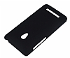 Asus ZenFone 5 Sert Mat Siyah Rubber Klf - Resim: 2