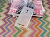 Asus ZenFone 5 effaf Beyaz Silikon Klf - Resim: 2