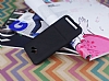 Asus ZenFone Max Ultra nce Noktal Siyah Silikon Klf - Resim 2