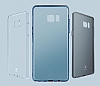 Baseus Air Case Samsung Galaxy Note FE effaf Silikon Klf - Resim 5
