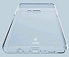 Baseus Air Case Samsung Galaxy Note FE effaf Silikon Klf - Resim: 4