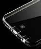 Baseus Air Series Samsung i9800 Galaxy S6 effaf Silikon Klf - Resim: 2