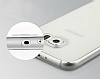 Baseus Air Series Samsung i9800 Galaxy S6 effaf Silikon Klf - Resim: 9