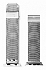 Baseus Apple Watch / Watch 2 Milanese Loop Orjinal Silver Metal Kordon (42 mm) - Resim 5