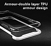 Baseus Armor iPhone XS Max Ultra Koruma Klf - Resim: 3