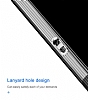 Baseus Armor Samsung Galaxy S9 Siyah Kenarl Ultra Koruma Klf - Resim: 2