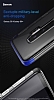 Baseus Armor Samsung Galaxy S9 Krmz Kenarl Ultra Koruma Klf - Resim 2
