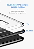 Baseus Armor Samsung Galaxy S9 Krmz Kenarl Ultra Koruma Klf - Resim: 3