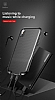 Baseus Audio Case iPhone X / XS ift Lightning Girili Krmz Rubber Klf - Resim 10