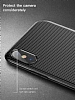 Baseus Audio Case iPhone X / XS ift Lightning Girili Siyah Rubber Klf - Resim 5