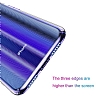 Baseus Aurora iPhone X / XS Mavi Rubber Klf - Resim: 1