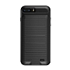 Baseus Backpack iPhone 6 Plus / 6S Plus 3600 mAh Bataryal Siyah Klf - Resim 1