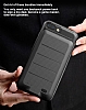 Baseus Backpack iPhone 7 / 8 2500 mAh Bataryal Siyah Klf - Resim 5