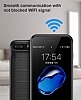 Baseus Backpack iPhone 7 Plus / 8 Plus 3650 mAh Bataryal Siyah Klf - Resim 8