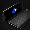 Baseus Backpack iPhone 7 Plus / 8 Plus 3650 mAh Bataryal Siyah Klf - Resim 2