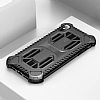 Baseus Cold Front Cooling iPhone XS Max Siyah Ultra Koruma Klf - Resim 5