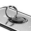 Baseus Dot Bracket iPhone XR Standl Silikon Klf - Resim: 1