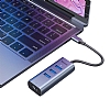 Baseus Enjoy Type-C USB 3.03 USB HUB Adaptr - Resim: 6