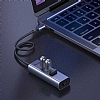 Baseus Enjoy Type-C USB 3.03 USB HUB Adaptr - Resim: 5