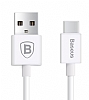 Baseus Flash Series USB Type-C Data Kablosu 1m - Resim 1