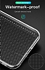 Baseus Glistening iPhone XR effaf Siyah Silikon Klf - Resim: 4