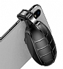 Baseus Grenade Serisi Siyah Ayarlanabilir Oyun Tetik Aparat - Resim: 6