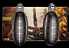 Baseus Grenade Serisi Siyah Ayarlanabilir Oyun Tetik Aparat - Resim: 8