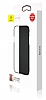 Baseus Half to Half iPhone X / XS Siyah Silikon Klf - Resim: 9