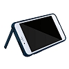 Baseus Hermit Bracket iPhone 7 / 8 Standl Yeil Silikon Klf - Resim: 4