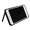 Baseus Hermit Bracket iPhone 7 / 8 Standl Siyah Silikon Klf - Resim: 3