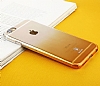 Baseus iPhone 6 Plus / 6S Plus Gradient Sar Rubber Klf - Resim 4