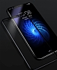 Baseus iPhone X / XS Siyah Cam Ekran Koruyucu - Resim 1