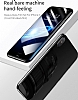 Baseus iPhone X / XS Siyah n + Arka Cam Ekran Koruyucu - Resim: 3