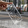 Baseus Water Modelling iPhone X / XS effaf Silikon Klf - Resim: 8