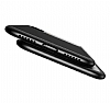 Baseus Knight iPhone 7 / 8 Siyah Silikon Klf - Resim: 1