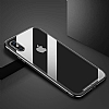 Baseus Magnetite Hardware iPhone X / XS 360 Derece Koruma Cam Siyah Klf - Resim: 2