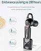 Baseus Manyetik Beyaz Bluetooth Kulaklk - Resim 10