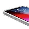 Baseus Michelin iPhone X / XS Ultra Koruma Gri Klf - Resim 4