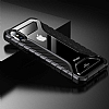 Baseus Michelin iPhone X / XS Ultra Koruma Siyah Klf - Resim: 2
