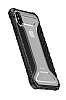 Baseus Michelin iPhone X / XS Ultra Koruma Siyah Klf - Resim 3