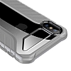 Baseus Michelin iPhone X / XS Ultra Koruma Gri Klf - Resim: 3