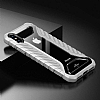 Baseus Michelin iPhone X / XS Ultra Koruma Gri Klf - Resim 1
