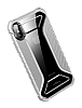 Baseus Michelin iPhone X / XS Ultra Koruma Gri Klf - Resim 6