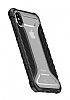 Baseus Michelin iPhone XR Ultra Koruma Gri Klf - Resim: 4