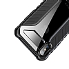 Baseus Michelin iPhone XR Ultra Koruma Siyah Klf - Resim: 6