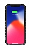 Baseus Michelin iPhone XR Ultra Koruma Siyah Klf - Resim: 3