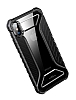 Baseus Michelin iPhone XR Ultra Koruma Siyah Klf - Resim: 5