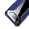 Baseus Michelin iPhone XR Ultra Koruma Klf - Resim: 8