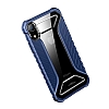 Baseus Michelin iPhone XR Ultra Koruma Klf - Resim 5
